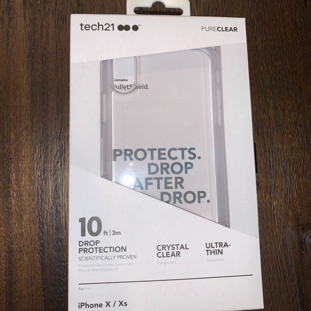 iPhone X/XS case
